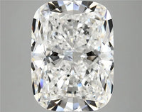 10.54ct Cushion modified Lab Grown Diamond (Colour F, Clarity VVS2, IGI Certified)