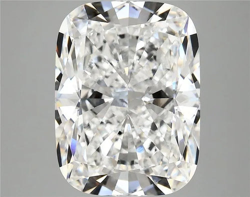 10.54ct Cushion modified Lab Grown Diamond (Colour F, Clarity VVS2, IGI Certified)
