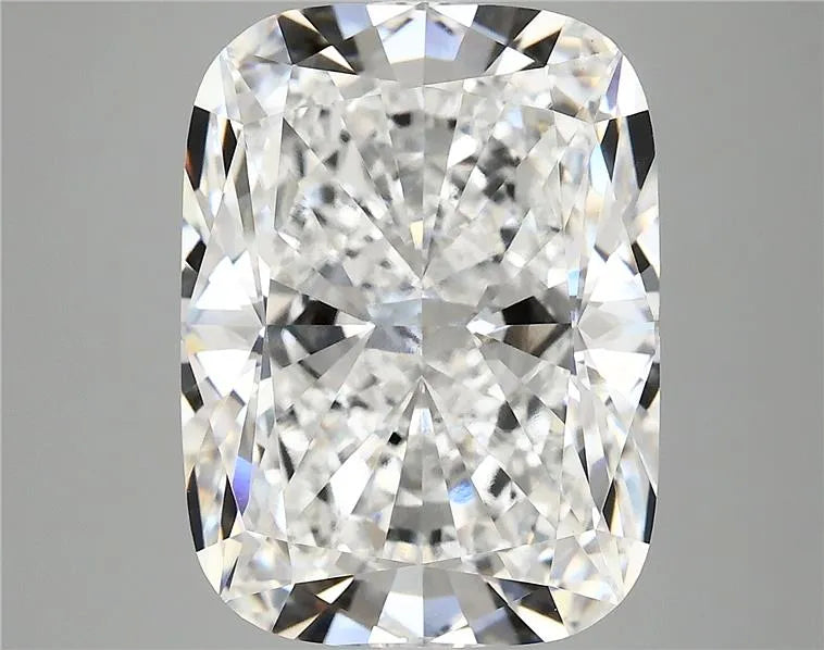 10.54ct Cushion modified Lab Grown Diamond (Colour F, Clarity VVS2, IGI Certified)