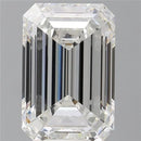 10.57ct Emerald Lab Grown Diamond (Colour F, Clarity VVS2, IGI Certified)