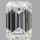10.57ct Emerald Lab Grown Diamond (Colour G, Clarity VVS2, IGI Certified)