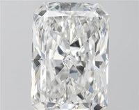 10.61ct Radiant Lab Grown Diamond (Colour F, Clarity VVS2, IGI Certified)