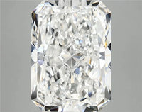 10.75ct Radiant Lab Grown Diamond (Colour F, Clarity VVS2, IGI Certified)