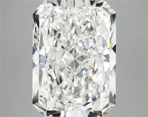 10.75ct Radiant Lab Grown Diamond (Colour F, Clarity VVS2, IGI Certified)
