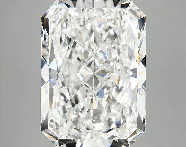 10.75ct Radiant Lab Grown Diamond (Colour F, Clarity VVS2, IGI Certified)
