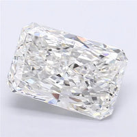 11.03ct Radiant Lab Grown Diamond (Colour G, Clarity VS1, IGI Certified)