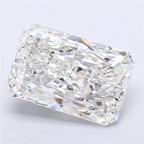 11.03ct Radiant Lab Grown Diamond (Colour G, Clarity VS1, IGI Certified)