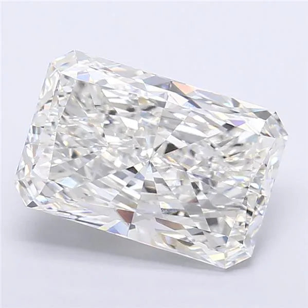 11.03ct Radiant Lab Grown Diamond (Colour G, Clarity VS1, IGI Certified)