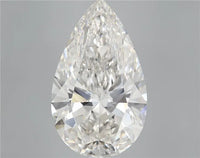 11.27ct Pear Lab Grown Diamond (Colour G, Clarity VS1, IGI Certified)