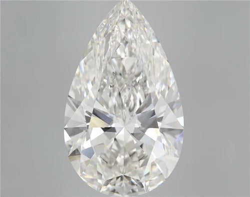 11.27ct Pear Lab Grown Diamond (Colour G, Clarity VS1, IGI Certified)