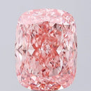 12.52ct Cushion modified Lab Grown Diamond (Colour Fancy Vivid Pink, Clarity VVS2, IGI Certified)