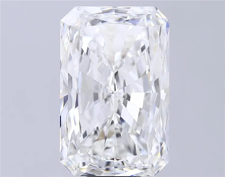 15.01ct Radiant Lab Grown Diamond (Colour G, Clarity VS1, IGI Certified)