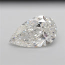 15.61ct Pear Lab Grown Diamond (Colour G, Clarity VS1, IGI Certified)