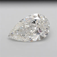 15.61ct Pear Lab Grown Diamond (Colour G, Clarity VS1, IGI Certified)