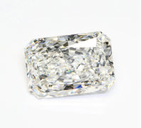 18.05ct Radiant Lab Grown Diamond (Colour F, Clarity VVS2, IGI Certified)