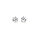 1 Carat Diamond Stud Earrings