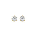 3 Carat Diamond Stud Earrings
