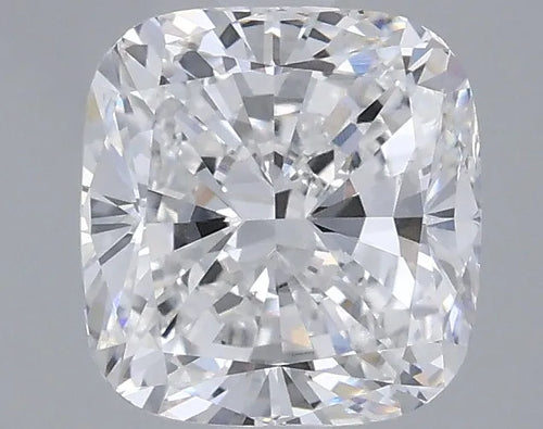 2.00ct Cushion modified Lab Grown Diamond (Colour E, Clarity VS1, IGI Certified)