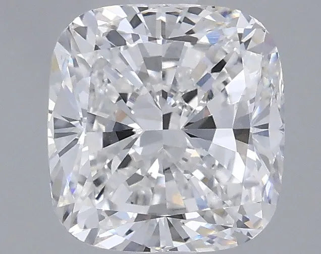 2.00ct Cushion modified Lab Grown Diamond (Colour E, Clarity VS1, IGI Certified)