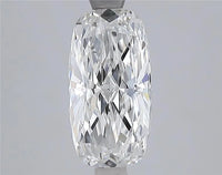 2.00ct Cushion modified Lab Grown Diamond (Colour F, Clarity VVS2, IGI Certified)