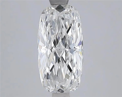 2.00ct Cushion modified Lab Grown Diamond (Colour F, Clarity VVS2, IGI Certified)