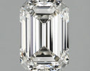 2.00ct Emerald Lab Grown Diamond (Colour G, Clarity VS1, IGI Certified)