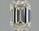 2.00ct Emerald Natural Diamond (Colour J, Clarity VS2, Cut VG, IGI Certified)