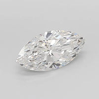 2.00ct Marquise Lab Grown Diamond (Colour F, Clarity VVS2, IGI Certified)