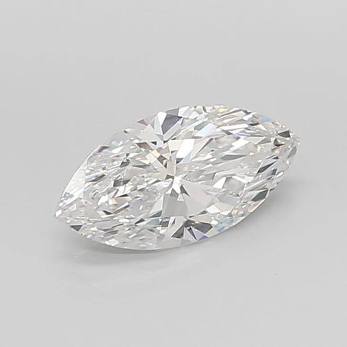 2.00ct Marquise Lab Grown Diamond (Colour F, Clarity VVS2, IGI Certified)