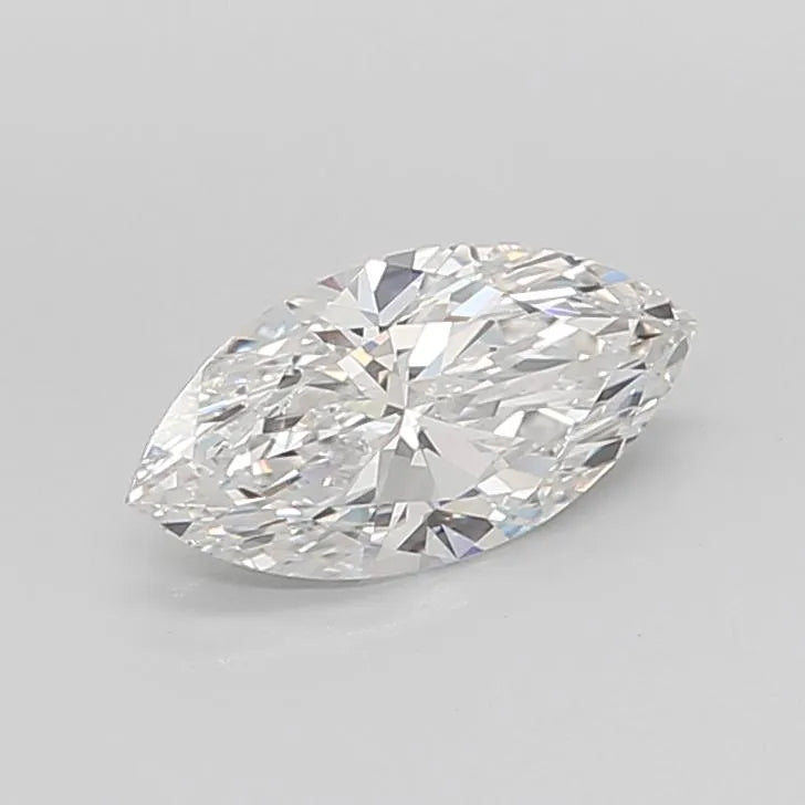 2.00ct Marquise Lab Grown Diamond (Colour F, Clarity VVS2, IGI Certified)