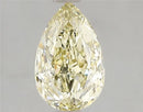 2.00ct Pear Lab Grown Diamond (Colour Fancy Intense Yellow, Clarity SI2, IGI Certified)
