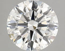 2.00ct Round Lab Grown Diamond (Colour G, Clarity VVS2, Cut ID, IGI Certified)
