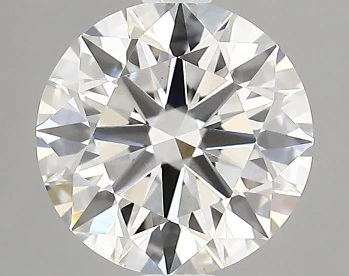 2.00ct Round Lab Grown Diamond (Colour G, Clarity VVS2, Cut ID, IGI Certified)