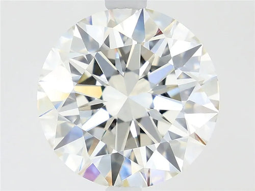 2.00ct Round Lab Grown Diamond (Colour H, Clarity VVS1, Cut EX, IGI Certified)