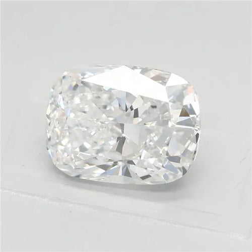 2.01ct Cushion modified Lab Grown Diamond (Colour D, Clarity VS1, IGI Certified)