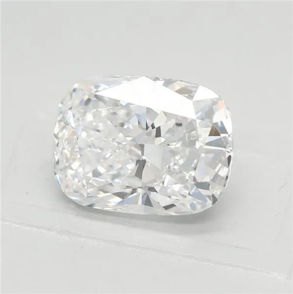 2.01ct Cushion modified Lab Grown Diamond (Colour D, Clarity VS1, IGI Certified)