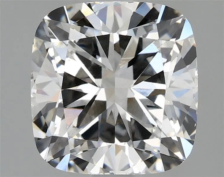 2.01ct Cushion modified Lab Grown Diamond (Colour F, Clarity VS1, Cut ID, GSI Certified)