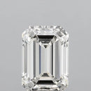 2.01ct Emerald Lab Grown Diamond (Colour G, Clarity VS1, IGI Certified)