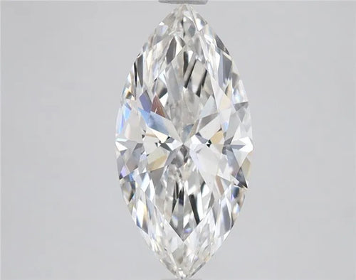 2.01ct Marquise Lab Grown Diamond (Colour G, Clarity VS1, IGI Certified)
