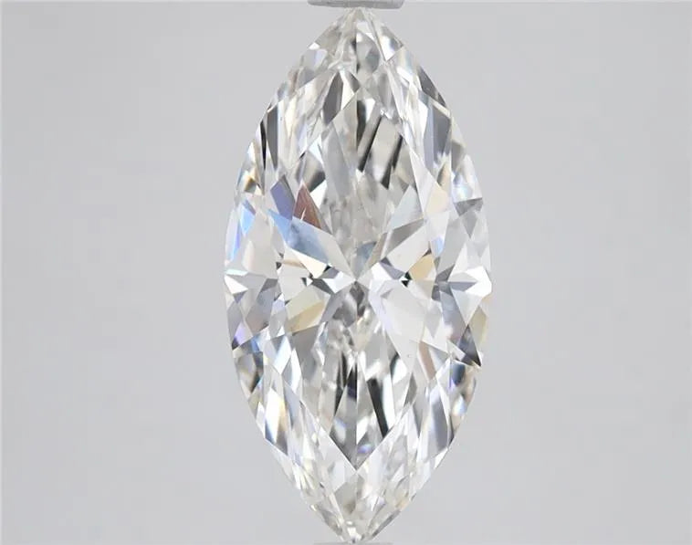 2.01ct Marquise Lab Grown Diamond (Colour G, Clarity VS1, IGI Certified)