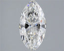 2.01ct Marquise Lab Grown Diamond (Colour G, Clarity VVS2, IGI Certified)