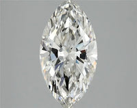 2.01ct Marquise Lab Grown Diamond (Colour H, Clarity VVS2, IGI Certified)