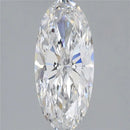 2.01ct Oval Lab Grown Diamond (Colour E, Clarity VS1, IGI Certified)