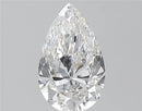 2.01ct Pear Natural Diamond (Colour E, Clarity VVS1, GIA Certified)
