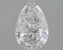 2.01ct Pear Natural Diamond (Colour F, Clarity SI2, Cut GD, HRD Certified)