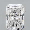 2.01ct Radiant Lab Grown Diamond (Colour E, Clarity SI1, IGI Certified)