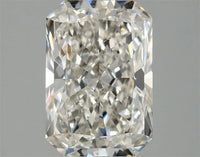 2.01ct Radiant Lab Grown Diamond (Colour H, Clarity VVS2, IGI Certified)