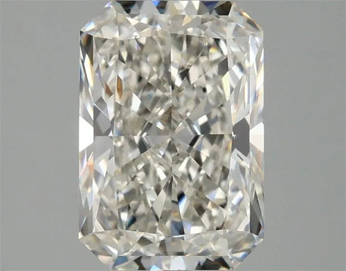 2.01ct Radiant Lab Grown Diamond (Colour H, Clarity VVS2, IGI Certified)