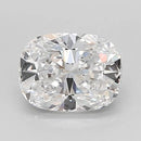2.02ct Cushion modified Lab Grown Diamond (Colour D, Clarity VVS2, IGI Certified)