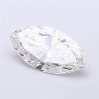2.02ct Marquise Lab Grown Diamond (Colour F, Clarity VVS2, IGI Certified)